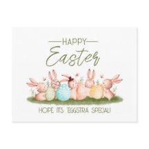 Eggstra Special! Happy Easter