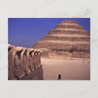 Postal Egipto