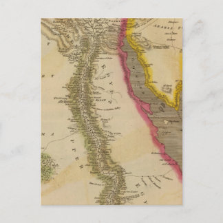 Postal Egipto 10