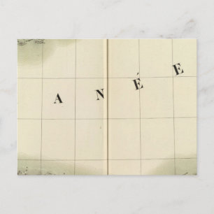 Postal Egipto, África 5