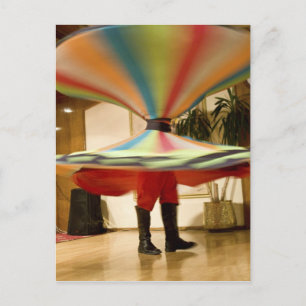 Postal Egipto, El Cairo. El deslumbrante GCT deslumbrante