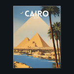 Postal Egipto en El Cairo<br><div class="desc">Egipto en El Cairo</div>