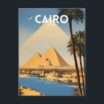 Postal Egipto en El Cairo<br><div class="desc">Egipto en El Cairo</div>