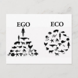 Postal ego ecológico