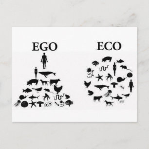Postal ego ecológico
