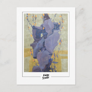 Postal Egon Schiele #159-2 - Arte Refinado