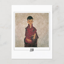 Egon Schiele #1-2 - Bella Artes