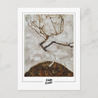 Postal Egon Schiele #230-2 - Bella Artes