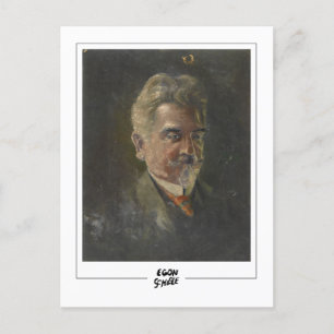 Postal Egon Schiele #254-2 - Bella Artes