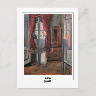 Postal Egon Schiele #2 - Arte fino