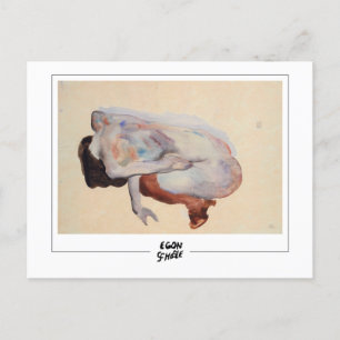 Postal Egon Schiele #482 - Bella Artes
