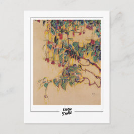 Postal Egon Schiele #522-2 - Arte Refinado