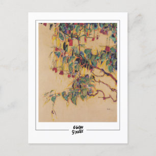 Postal Egon Schiele #522-2 - Bella Artes