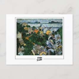 Postal Egon Schiele #59-2 - Bella Artes