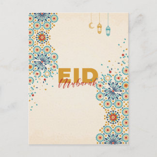 Postal Eid mubarak
