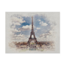 Eiffeltoren Parijs