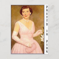 eisenhower mamie, BONITO IN PINK