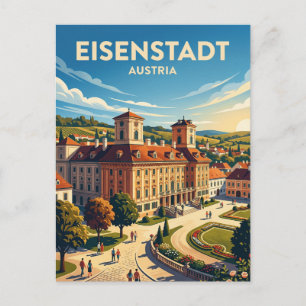 Postal Eisenstadt Austria