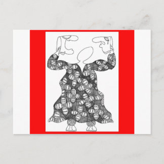 Postal either/or