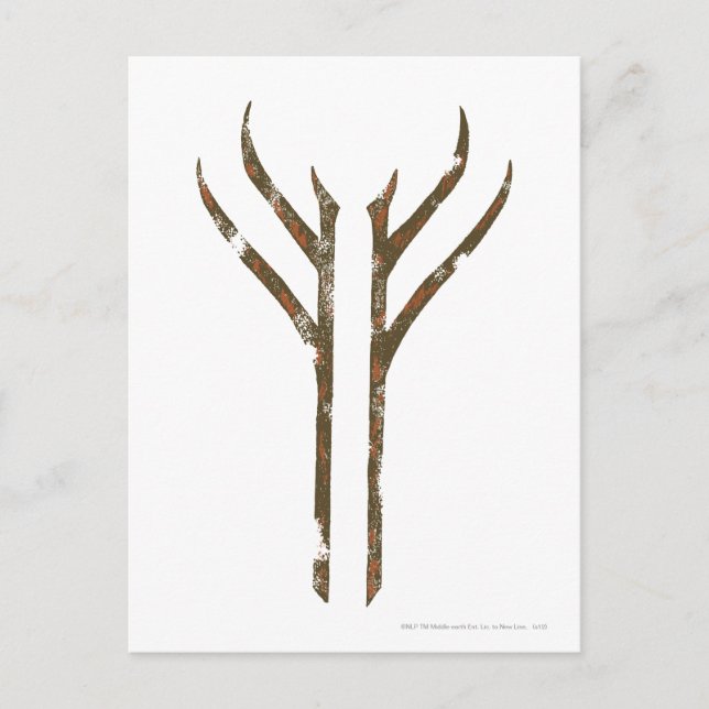 Postal Ejecución GANDALF™ (Anverso)