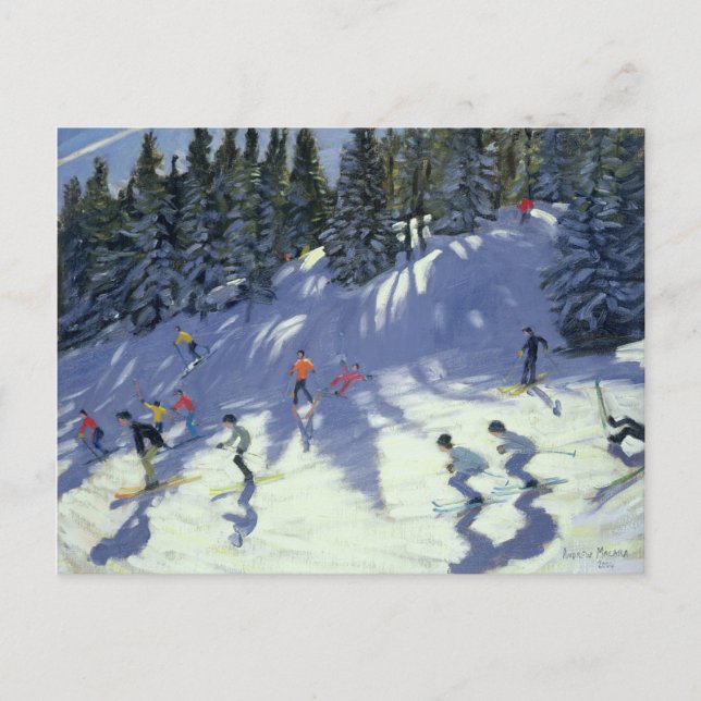 Postal Ejecución rápida 2004 (Anverso)