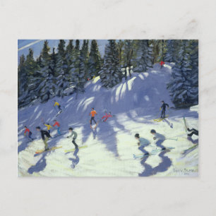 Postal Ejecución rápida 2004