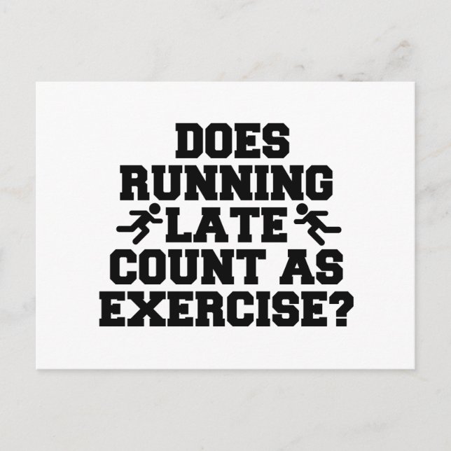 Postal Ejecución tardía (Anverso)