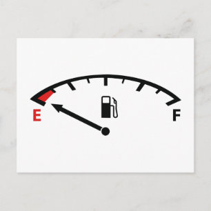 Postal Ejecutándose en vacío