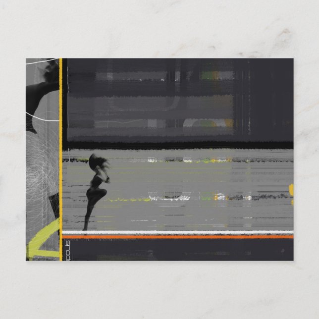 Postal Ejecutar (Anverso)