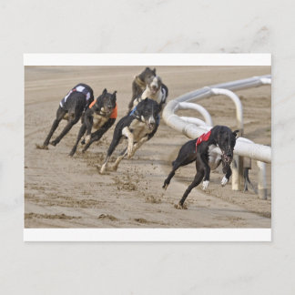 Postal Ejecutar a la línea