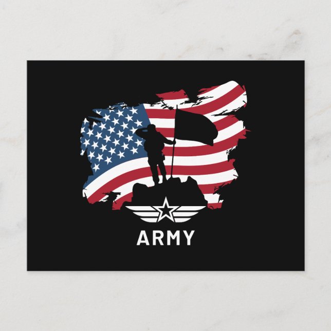 Postal Ejército (Anverso)