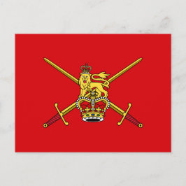 Postal Ejército Británico (Militar del Reino Unido)
