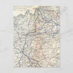 Postal Ejército de Cumberland