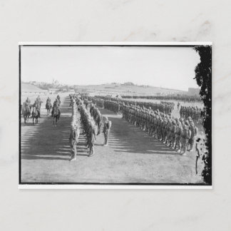 Postal Ejército otomano