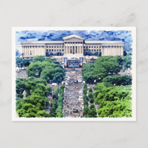 Postal El 2 de julio de 2005