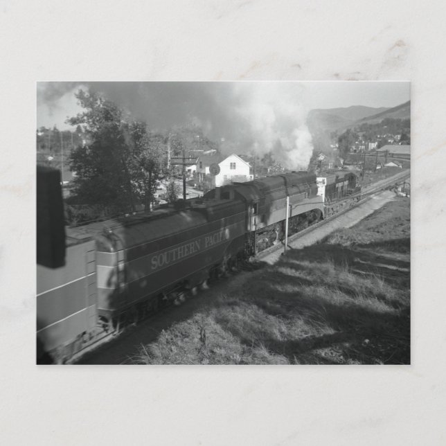 Postal El 4456 atrae la luz del día a través de San Luis  (Anverso)