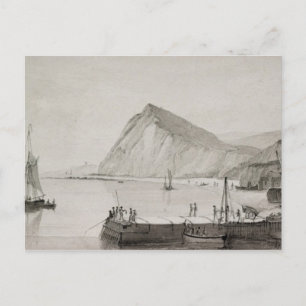 Postal El acantilado de Shakespeare, Dover