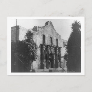 Postal El Álamo en San Antonio, TX Fotografía #2
