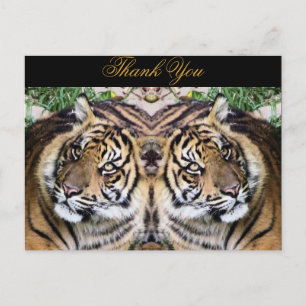 Postal El amor de la madre