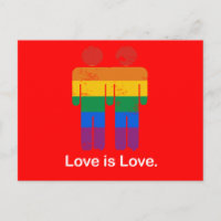 EL AMOR ES AMOR DE LA PAREJA GAY