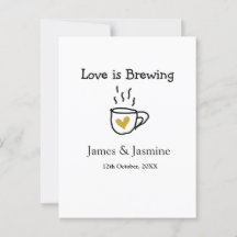 El amor es Breaking coffee mug nombre de pareja de