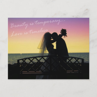 Postal el amor es eterno