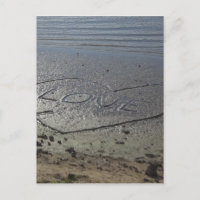 El amor escrito en la arena