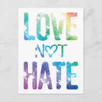 El amor no odia el orgullo LGBTQ+