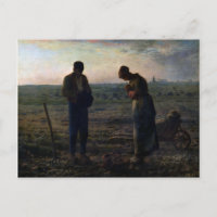 El Angelus, el Millet Jean-Francois