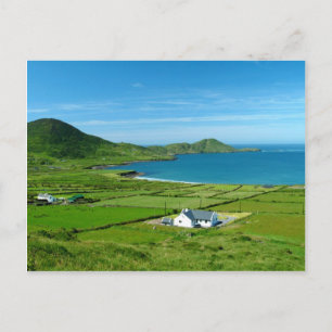Postal El anillo de Kerry
