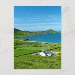 Postal El anillo de Kerry