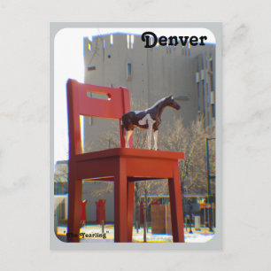 Postal El año en Denver, Colorado