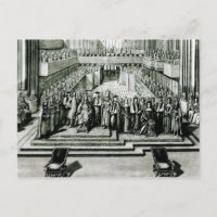 El apogeo del Rey James II y la Reina María