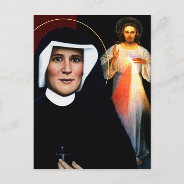 POSTAL EL APOSTLE DE LA MERCÍA (Anverso)